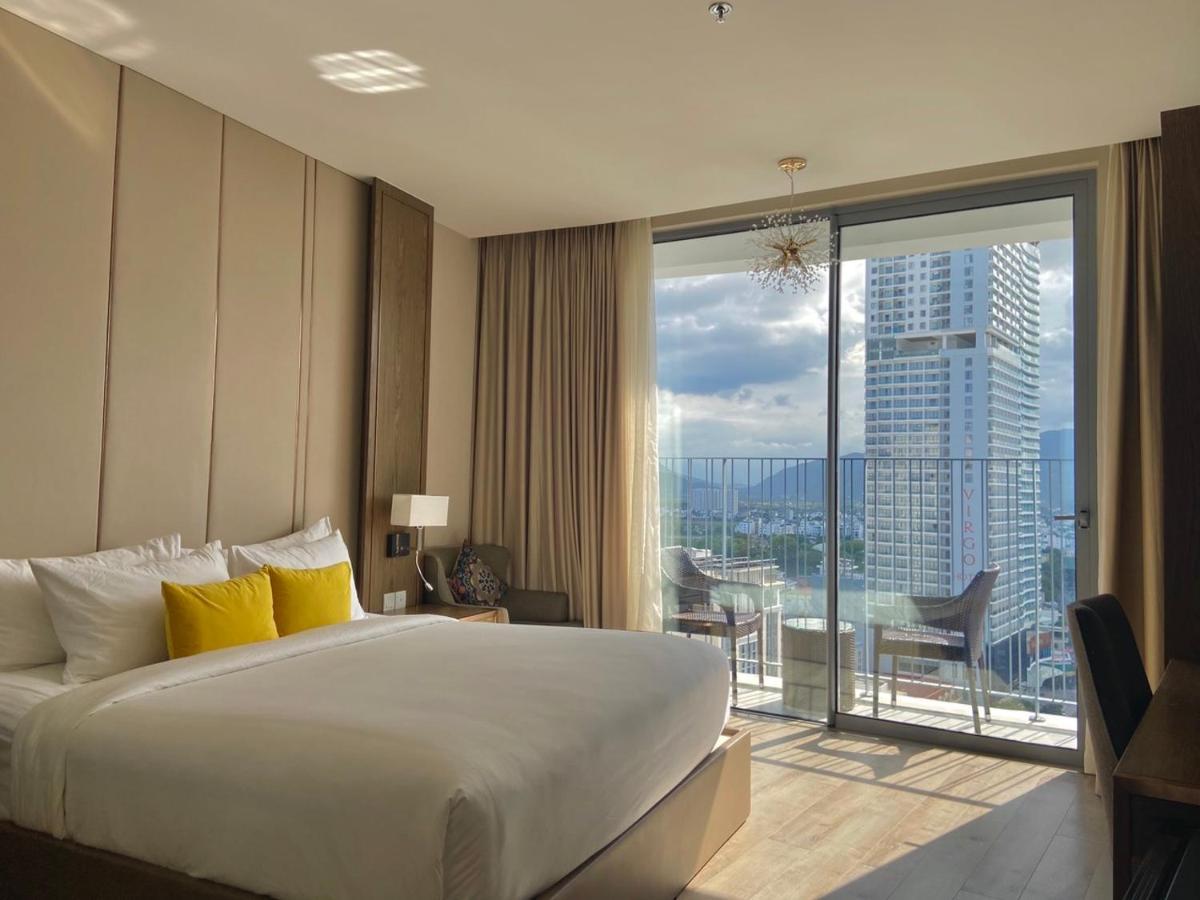 נה טראנג Capital Panorama Apartment מראה חיצוני תמונה