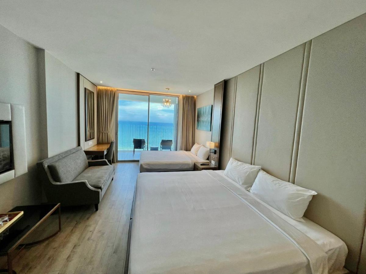 נה טראנג Capital Panorama Apartment מראה חיצוני תמונה