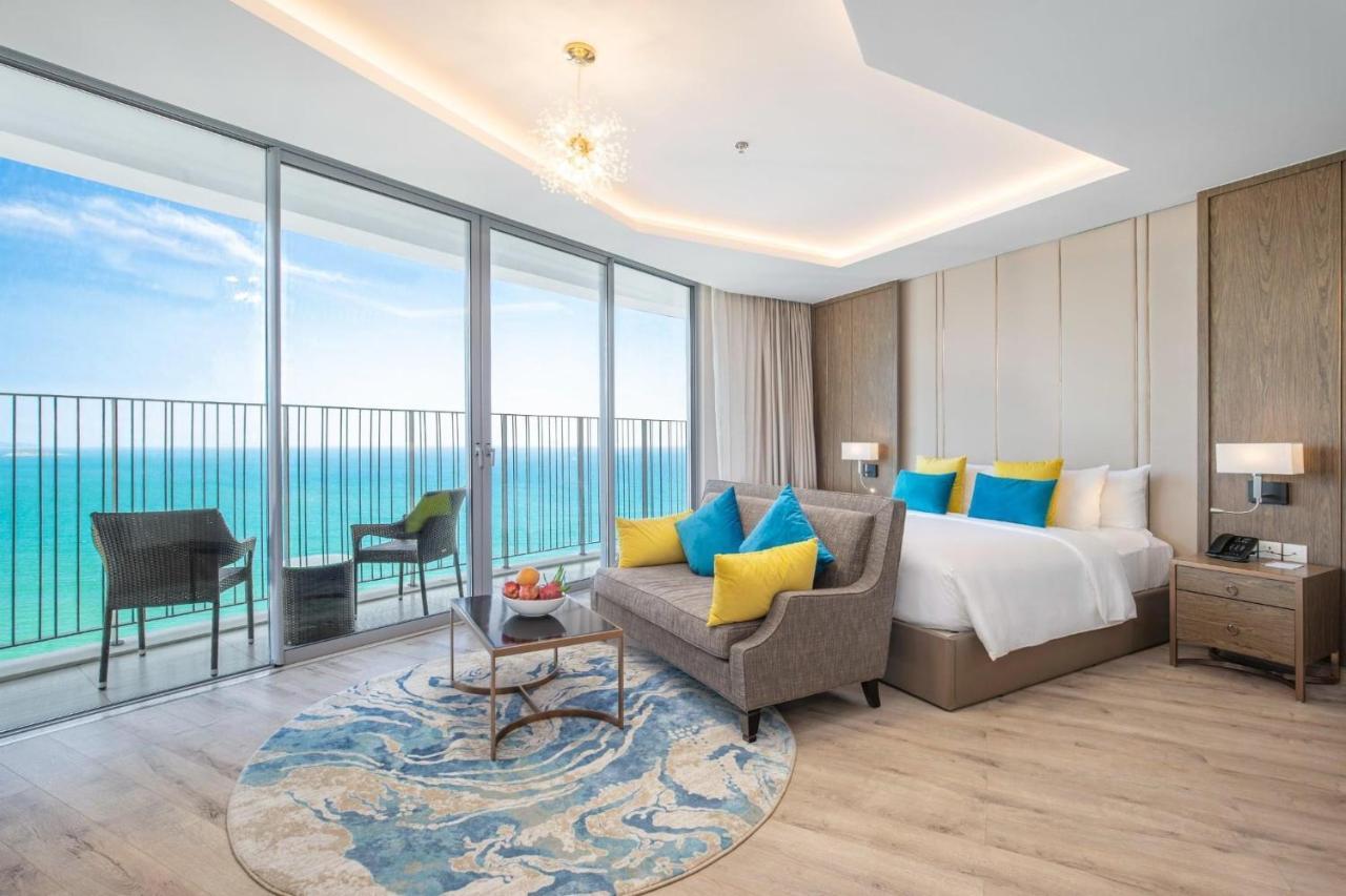 נה טראנג Capital Panorama Apartment מראה חיצוני תמונה