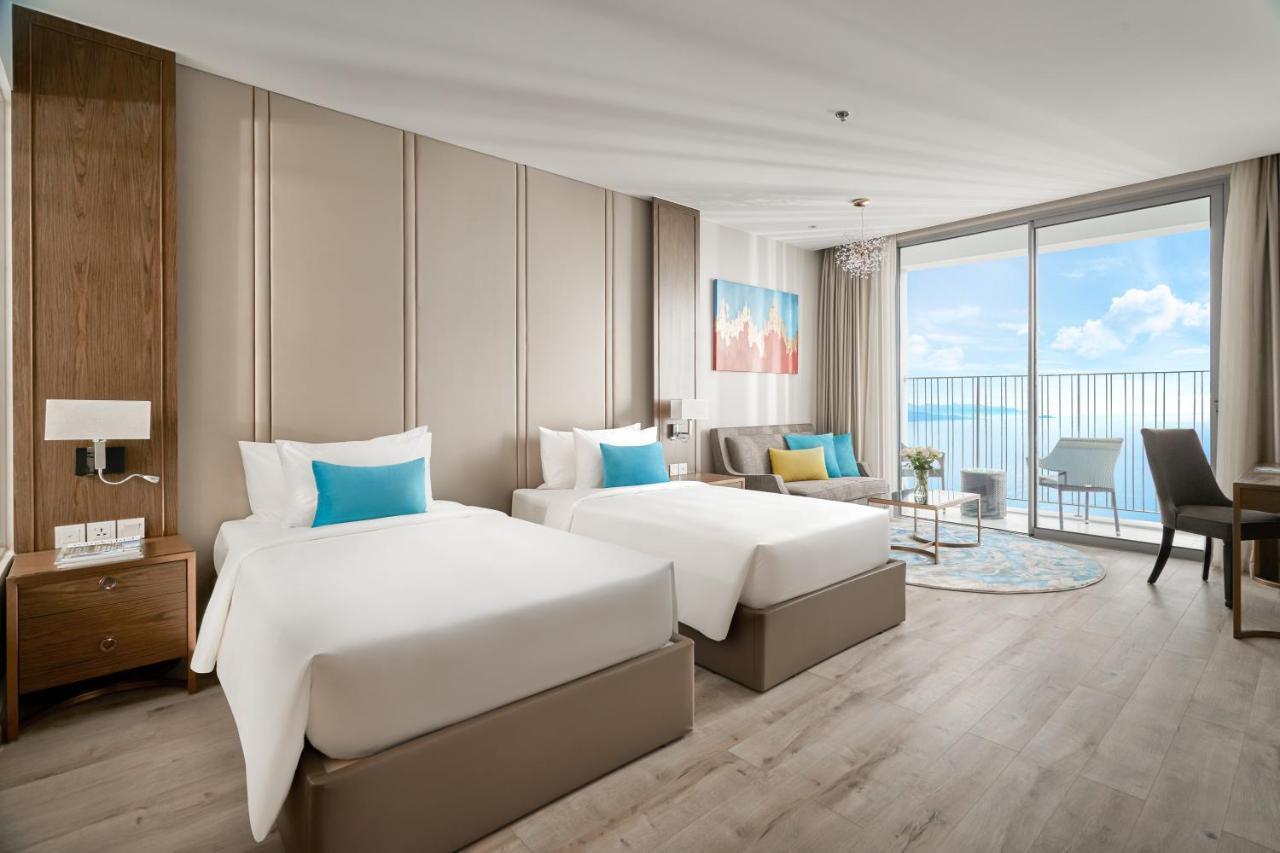 נה טראנג Capital Panorama Apartment מראה חיצוני תמונה
