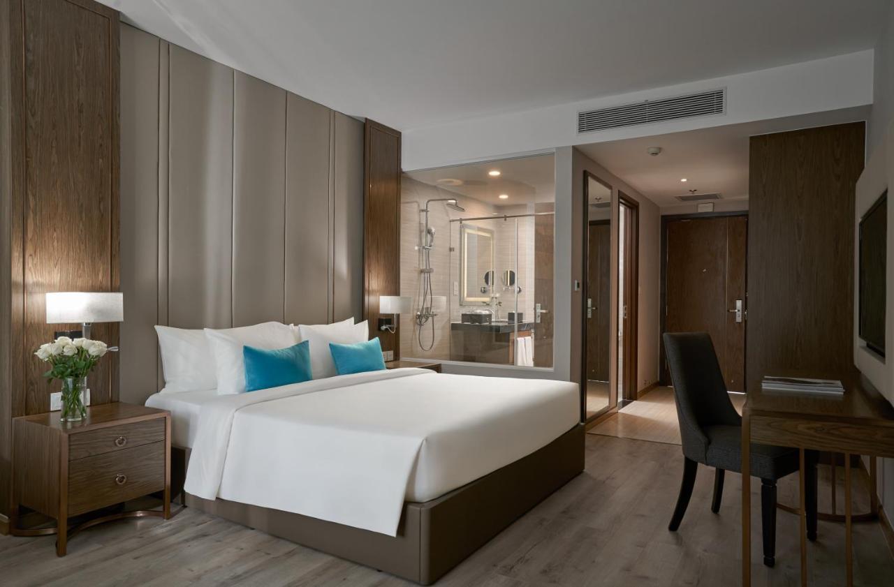 נה טראנג Capital Panorama Apartment מראה חיצוני תמונה