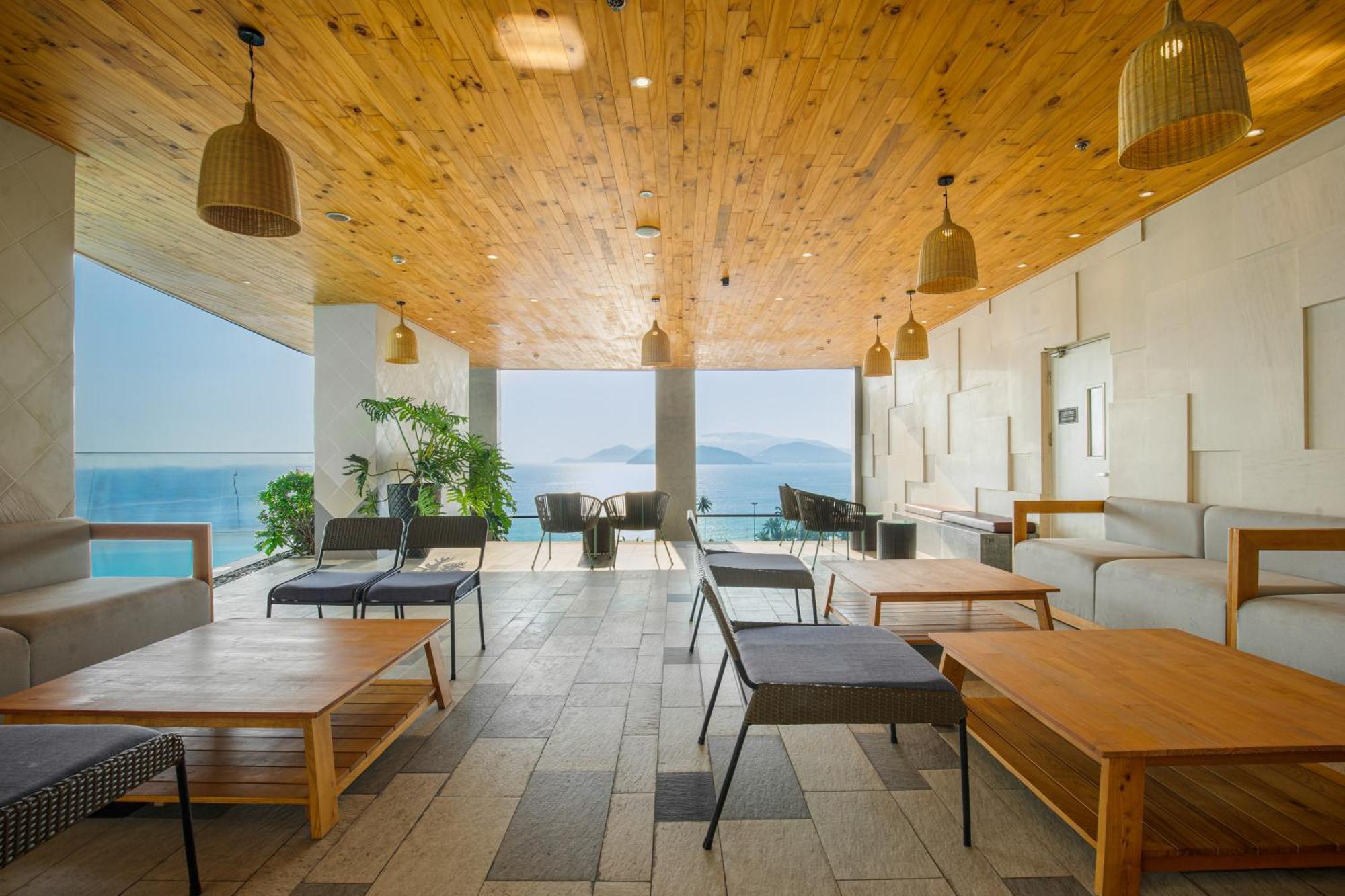 נה טראנג Capital Panorama Apartment מראה חיצוני תמונה