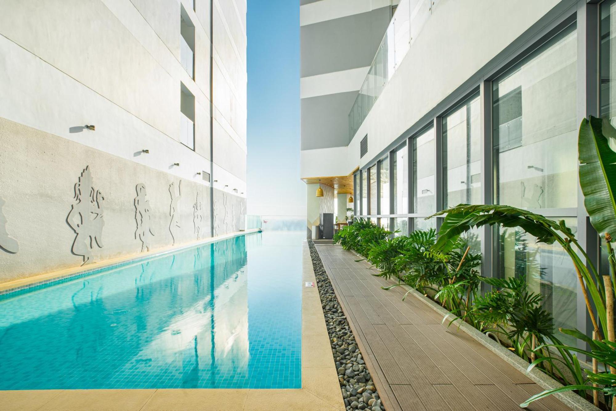 נה טראנג Capital Panorama Apartment מראה חיצוני תמונה