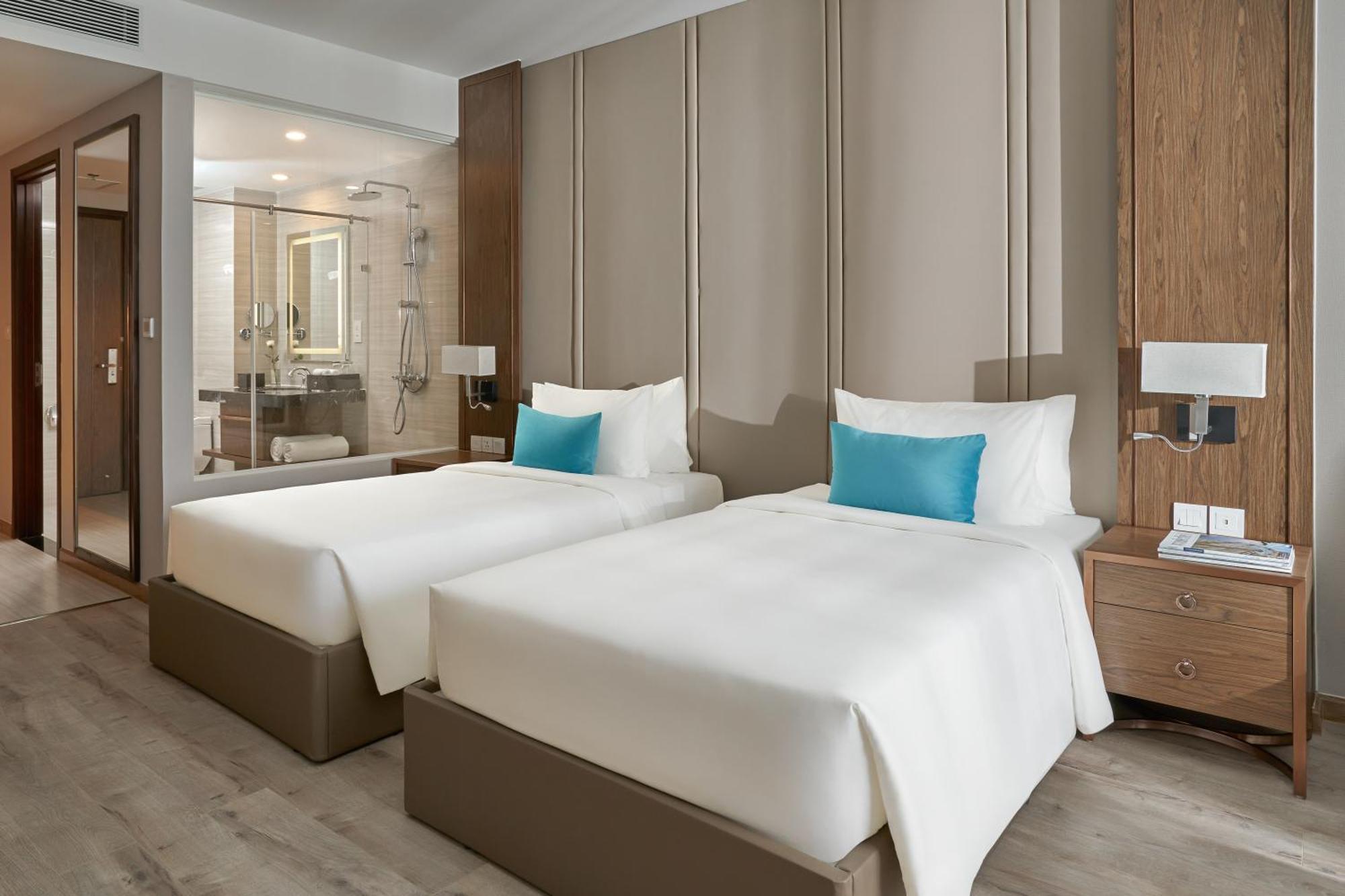 נה טראנג Capital Panorama Apartment מראה חיצוני תמונה