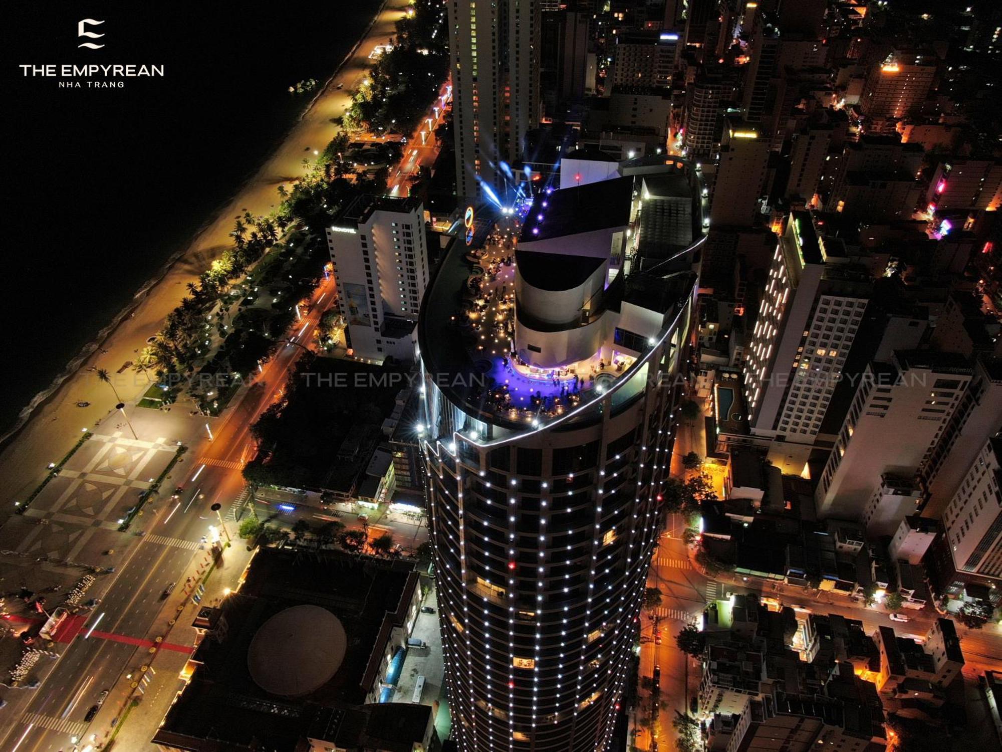 נה טראנג Capital Panorama Apartment מראה חיצוני תמונה