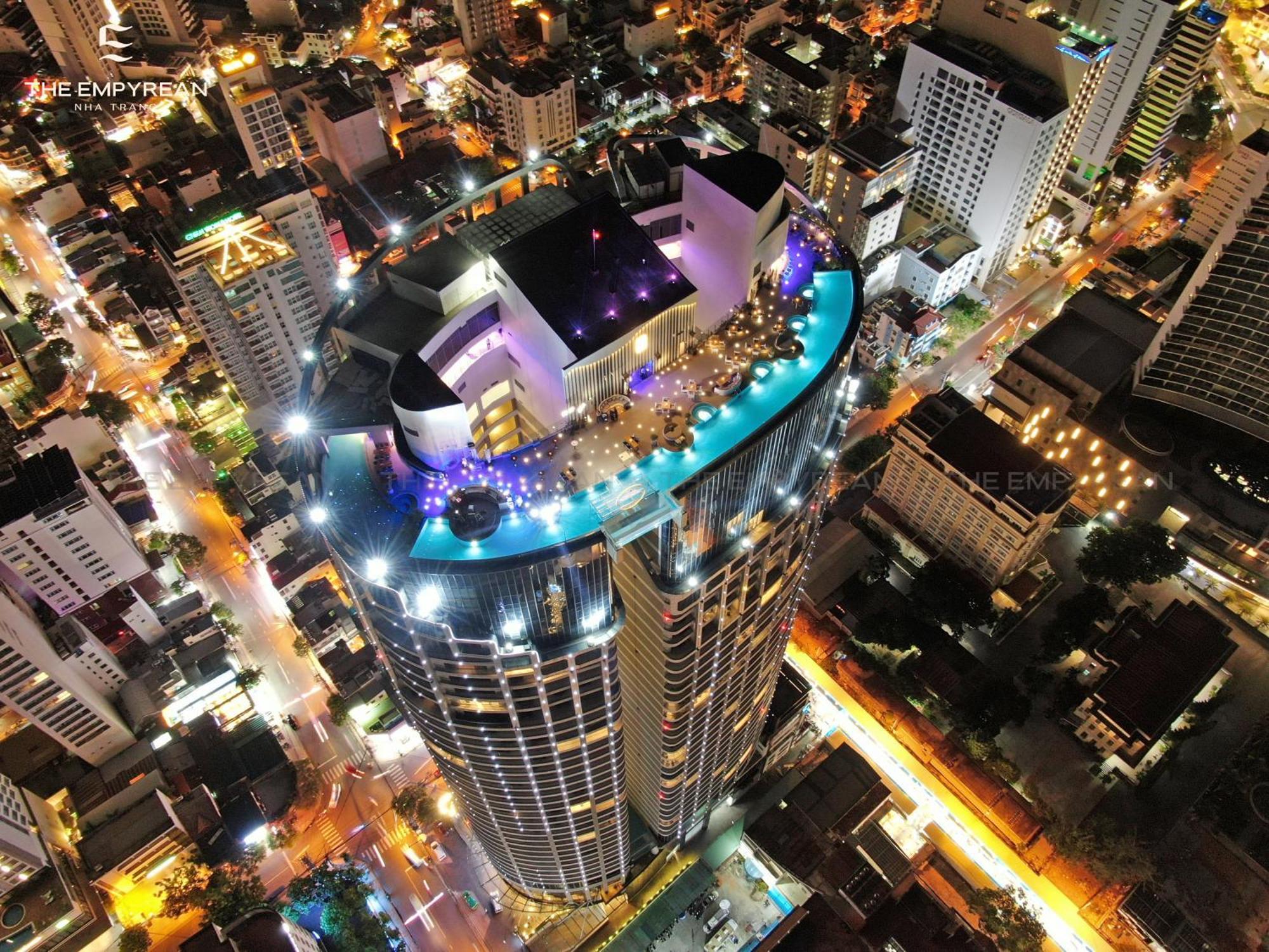 נה טראנג Capital Panorama Apartment מראה חיצוני תמונה